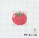 MM-K013B Tomato with Pink Stripe Background
