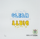 MM-MT004 Clean/Dirty Sign