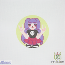 MM-R4001 Rocker Girl