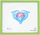 MM-SU001 Dolphins Heart