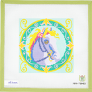 MM-T042 Ornate Horse Portrait