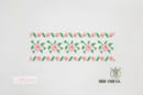 MM-V001 Rose Pattern