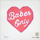 MM-VA001 Babes Only Heart
