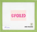 MM-WA006 Spoiled