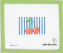 MM-WA009 Blue Stripe Cherries
