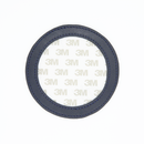 Round Magnet- Navy