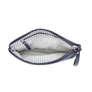 Woven Leather Clutches