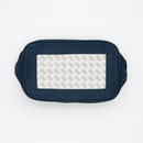 Cosmetic Bag - Navy Canvas