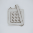 Bag Tag - White - I Love NY