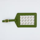 Leather Luggage Tags