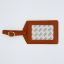 Leather Luggage Tags
