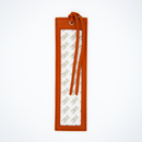 Book Mark- Orange