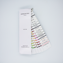 Color Card Pepper Pot