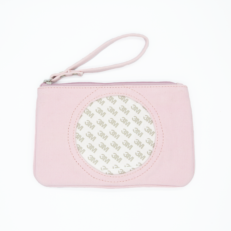 Canvas Clutches
