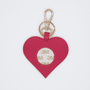 FOB Themed - Heart - Hot Pink