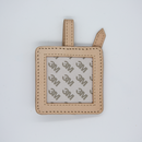 Bag Tag Vachetta