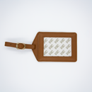 Leather Luggage Tags