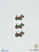 MM-E009 Scottie Dogs