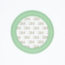 Round Magnet- Smoky Green