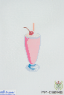 MM-CS014B Strawberry Milkshake