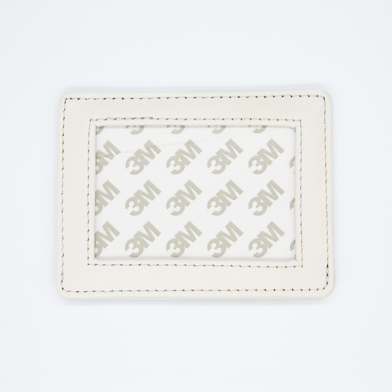 Credit Card Holder - IVORY