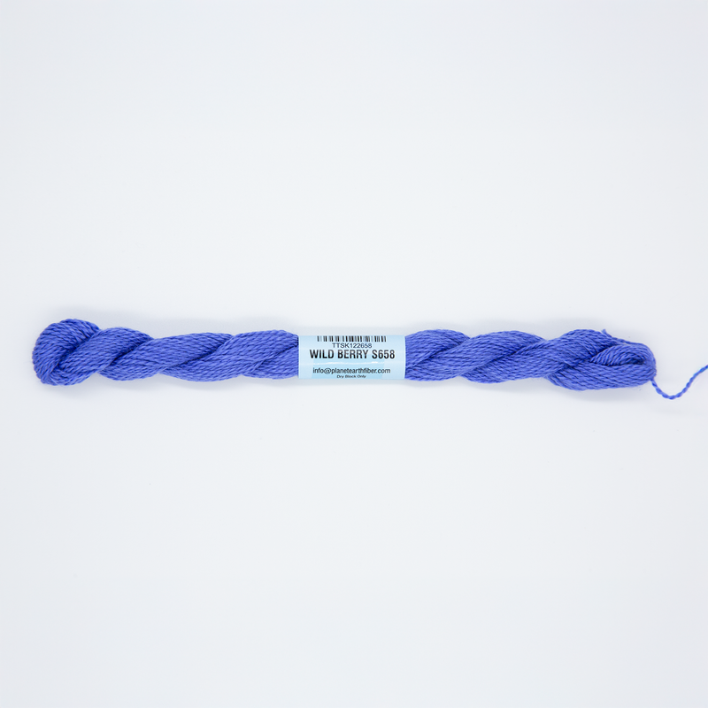 Essentials Skeins - Wild Berry