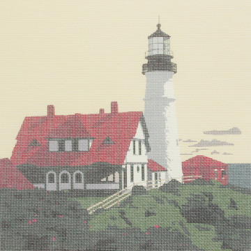 AC014 - Portland Lighthouse