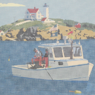 AC020 - Lobstering at Nubble