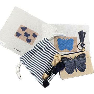Kits - Butterfly Wallets