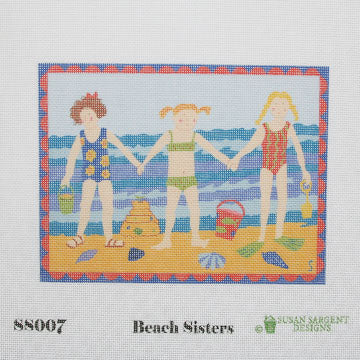 SS007 Beach Sisters
