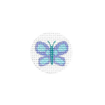 TTF071 - Butterfly