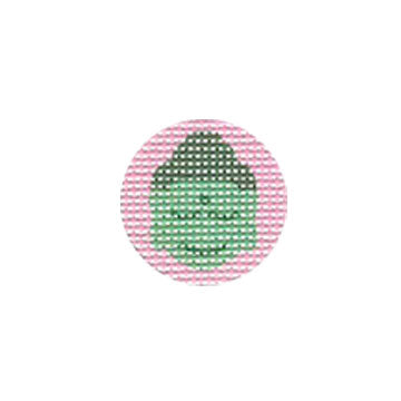 TTF072A - Buddha - Pink Background
