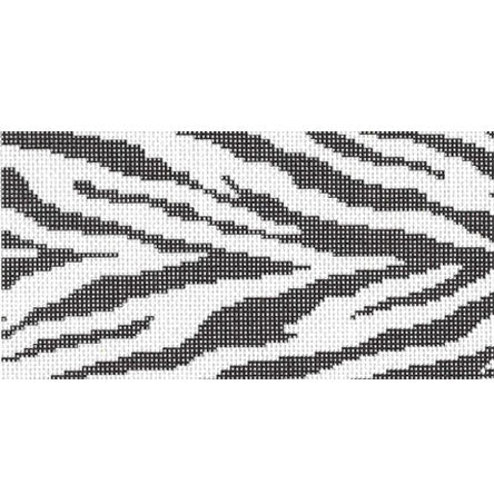 TTP007BWW - Animal Skin - Black and White