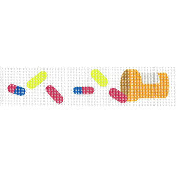 TTPB004 - Pills