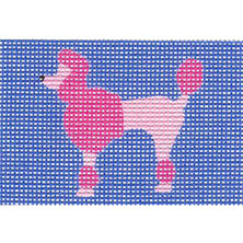 TTW041A - Pink Poodle
